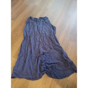 Dark Blue Old Navy Dress-worn once